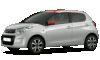 Book now - Citroen C1 Airscape