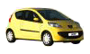 Book now - A small four seat car with a big heart.